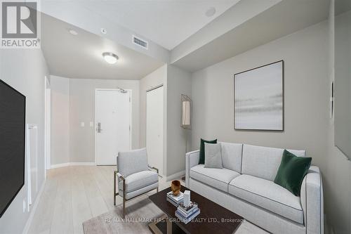 1816 - 51 East Liberty Street, Toronto (Niagara), ON - Indoor Photo Showing Living Room