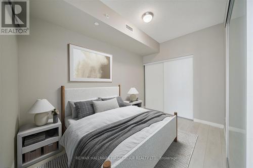 1816 - 51 East Liberty Street, Toronto (Niagara), ON - Indoor Photo Showing Bedroom