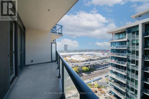 1816 - 51 East Liberty Street, Toronto (Niagara), ON - Outdoor With Balcony