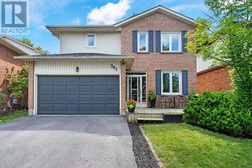 361 Hickling Trail, Barrie, ON - Outdoor