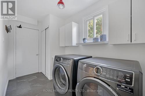 361 Hickling Trail, Barrie, ON - Indoor Photo Showing Laundry Room