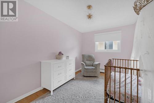 361 Hickling Trail, Barrie (Grove East), ON - Indoor