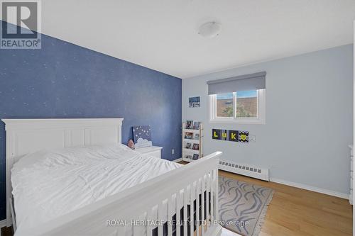 361 Hickling Trail, Barrie, ON - Indoor Photo Showing Bedroom