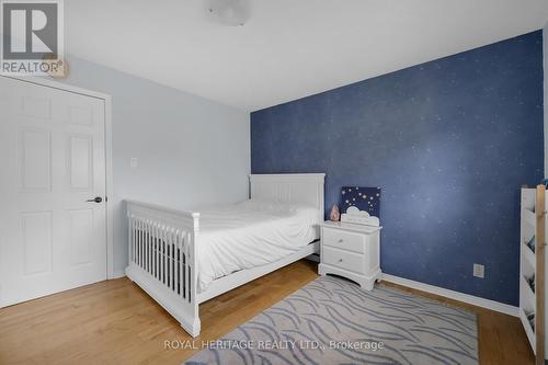 361 Hickling Trail, Barrie, ON - Indoor Photo Showing Bedroom