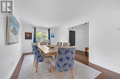 361 Hickling Trail, Barrie (Grove East), ON - Indoor Photo Showing Dining Room