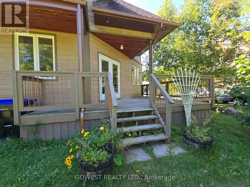 53 Bellehumeur Road, Tiny, ON - Outdoor With Deck Patio Veranda