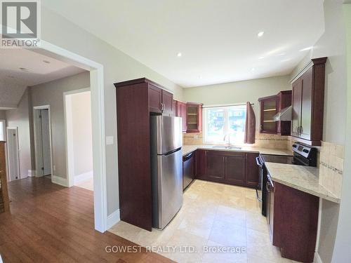 53 Bellehumeur Road, Tiny, ON - Indoor Photo Showing Kitchen