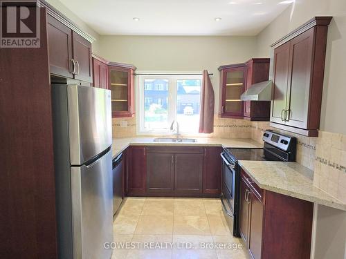 53 Bellehumeur Road, Tiny, ON - Indoor Photo Showing Kitchen