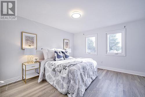 18 Penmarric Place, Toronto (Milliken), ON - Indoor Photo Showing Bedroom