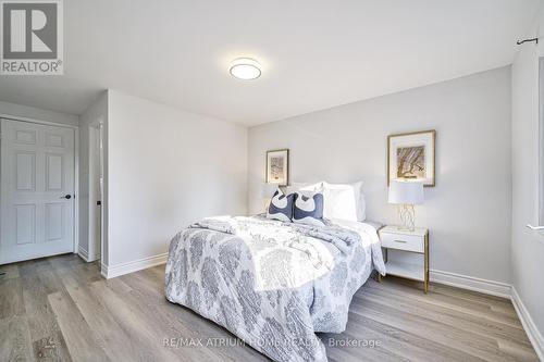 18 Penmarric Place, Toronto (Milliken), ON - Indoor Photo Showing Bedroom