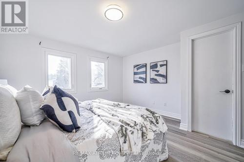 18 Penmarric Place, Toronto (Milliken), ON - Indoor Photo Showing Bedroom