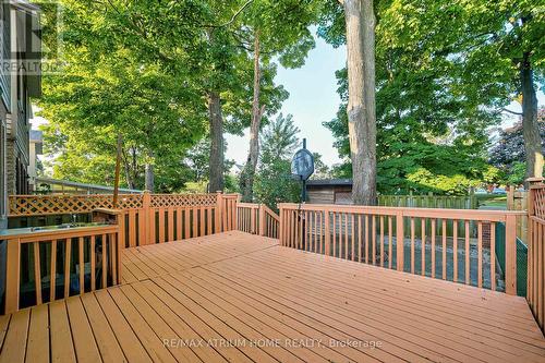 18 Penmarric Place, Toronto (Milliken), ON - Outdoor With Deck Patio Veranda With Exterior