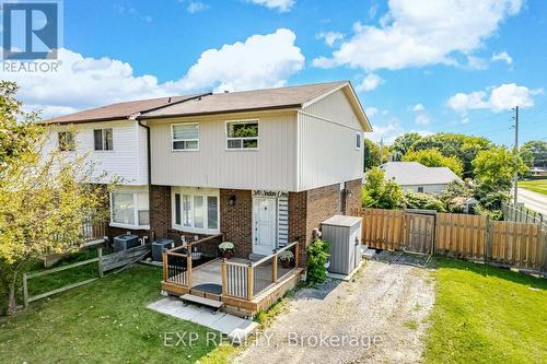 510 Sedan Crescent, Oshawa, ON - Outdoor