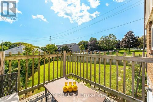 510 Sedan Crescent, Oshawa, ON - Outdoor With Deck Patio Veranda