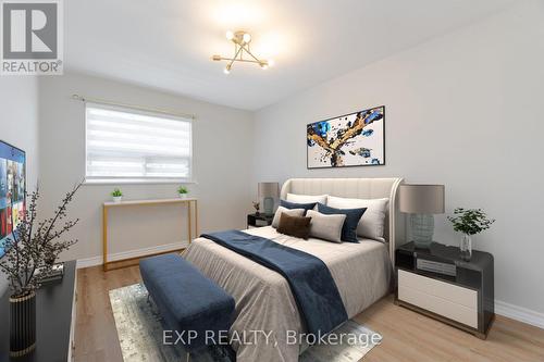 510 Sedan Crescent, Oshawa, ON - Indoor Photo Showing Bedroom