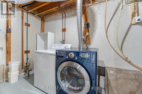 510 Sedan Crescent, Oshawa, ON - Indoor Photo Showing Laundry Room