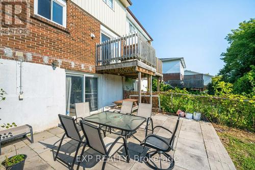 510 Sedan Crescent, Oshawa, ON - Outdoor With Deck Patio Veranda