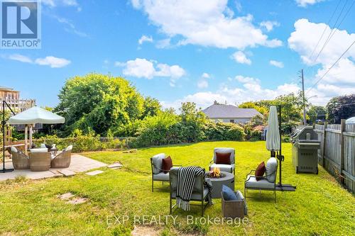 510 Sedan Crescent, Oshawa, ON - Outdoor With Backyard