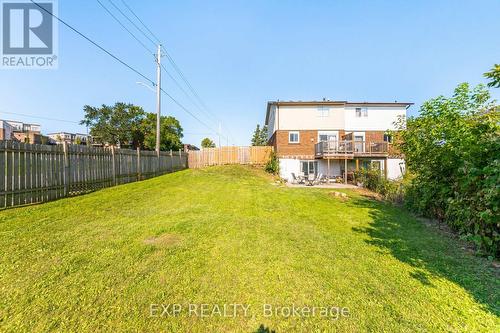 510 Sedan Crescent, Oshawa, ON - Outdoor With Deck Patio Veranda