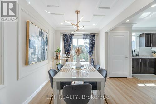 510 Sedan Crescent, Oshawa, ON - Indoor Photo Showing Dining Room