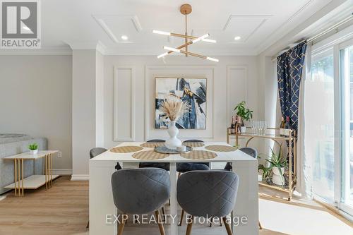 510 Sedan Crescent, Oshawa, ON - Indoor Photo Showing Dining Room