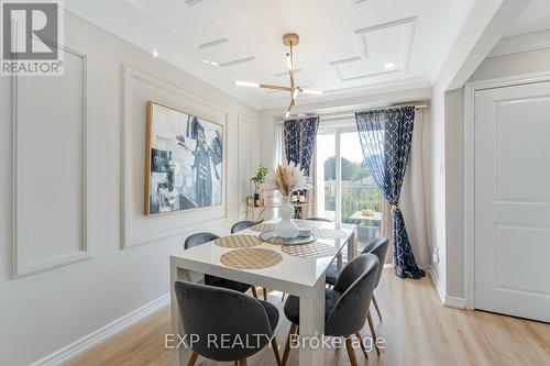 510 Sedan Crescent, Oshawa, ON - Indoor Photo Showing Dining Room