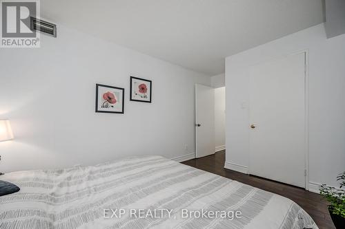 806 - 115 Hillcrest Avenue, Mississauga (Cooksville), ON - Indoor Photo Showing Bedroom