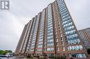 806 - 115 Hillcrest Avenue, Mississauga (Cooksville), ON  - Outdoor With Facade 