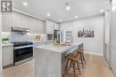 211 Gilbert Avenue, Toronto (Caledonia-Fairbank), ON  - Indoor Photo Showing Kitchen With Upgraded Kitchen 