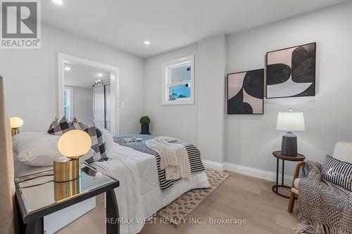 211 Gilbert Avenue, Toronto (Caledonia-Fairbank), ON - Indoor Photo Showing Bedroom