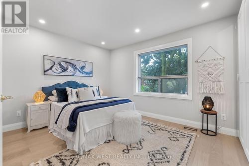 211 Gilbert Avenue, Toronto (Caledonia-Fairbank), ON - Indoor Photo Showing Bedroom