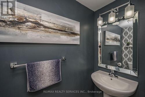 4303 - 2420 Baronwood Drive, Oakville (West Oak Trails), ON - Indoor Photo Showing Bathroom