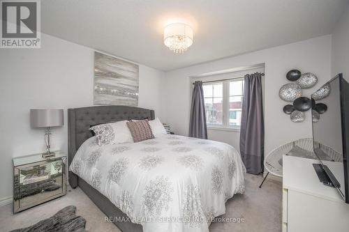 4303 - 2420 Baronwood Drive, Oakville (West Oak Trails), ON - Indoor Photo Showing Bedroom