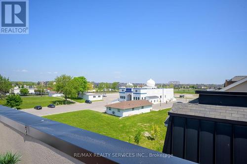 4303 - 2420 Baronwood Drive, Oakville (West Oak Trails), ON - Outdoor With View