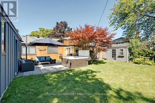 5350 Windermere Drive, Burlington (Appleby), ON - Outdoor With Deck Patio Veranda