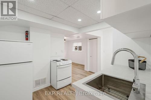 617 Front Street, Quinte West, ON - Indoor Photo Showing Kitchen