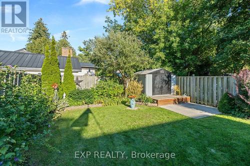 617 Front Street, Quinte West, ON - Outdoor With Backyard