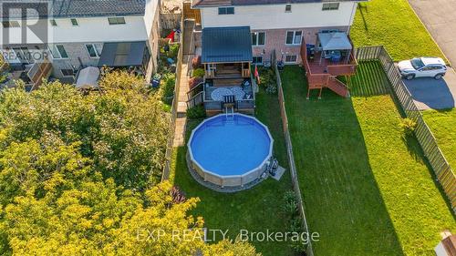 617 Front Street, Quinte West, ON - Outdoor With Above Ground Pool