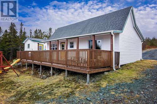 Lot 7 Rocky Pond Road, Conception Bay North, NL - Outdoor With Deck Patio Veranda