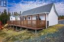 Lot 7 Rocky Pond Road, Conception Bay North, NL  - Outdoor With Deck Patio Veranda 