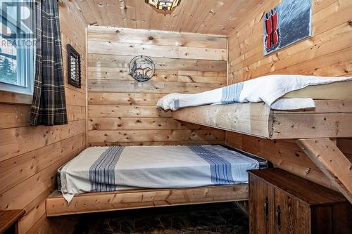 Lot 7 Rocky Pond Road, Conception Bay North, NL - Indoor Photo Showing Bedroom