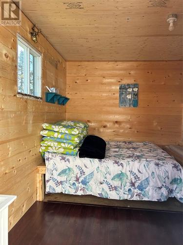 Lot 7 Rocky Pond Road, Conception Bay North, NL - Indoor Photo Showing Bedroom