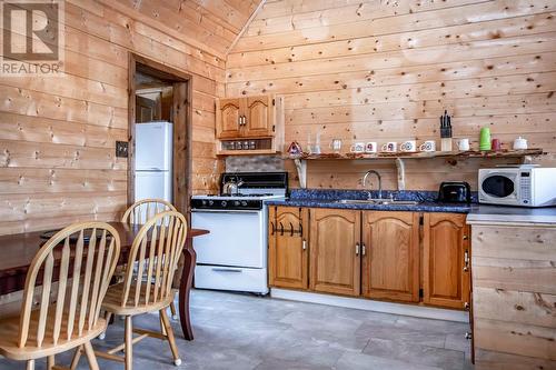 Lot 7 Rocky Pond Road, Conception Bay North, NL - Indoor Photo Showing Kitchen