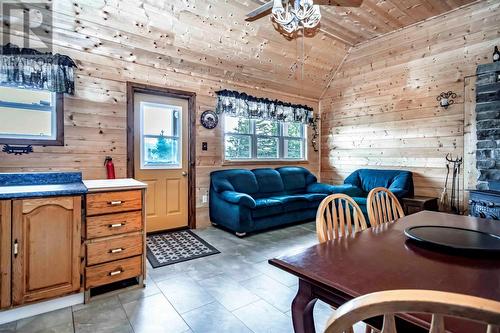 Lot 7 Rocky Pond Road, Conception Bay North, NL - Indoor