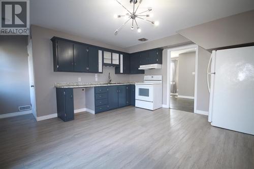 57 Bragg Crescent, Mount Pearl, NL - Indoor Photo Showing Kitchen