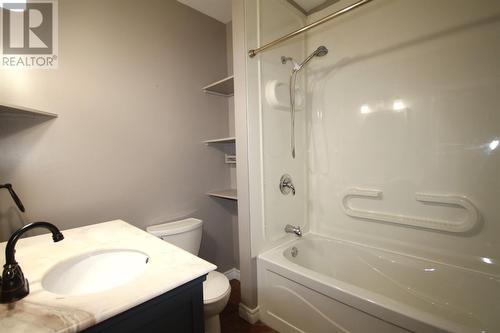 57 Bragg Crescent, Mount Pearl, NL - Indoor Photo Showing Bathroom