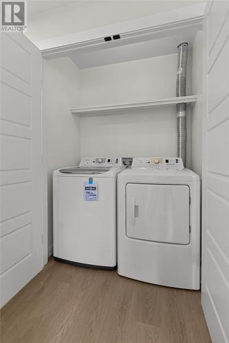 219 Topsail Road, St.John'S, NL - Indoor Photo Showing Laundry Room