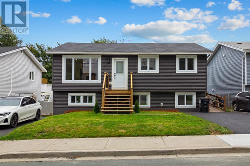 219 Topsail Road, St.John'S, NL - Outdoor With Facade