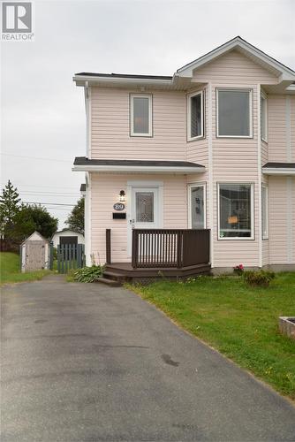 89 Stojko Place, Mt Pearl, NL - Outdoor