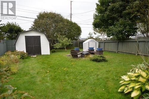 89 Stojko Place, Mt Pearl, NL - Outdoor With Backyard